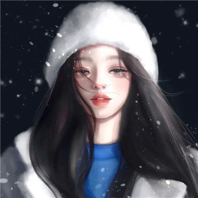 动漫美女图片头像