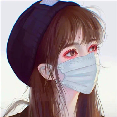 动漫美女图片头像