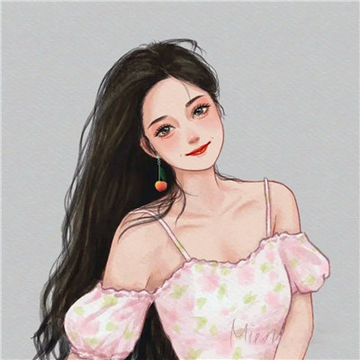 动漫美女图片头像