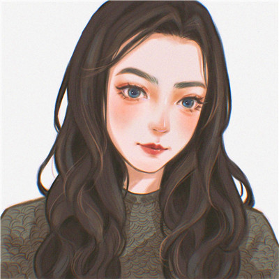 动漫美女图片头像