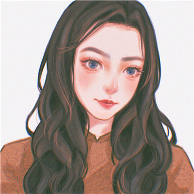 动漫美女图片头像