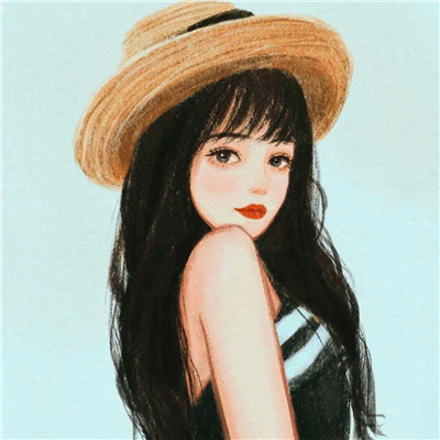 动漫美女图片头像