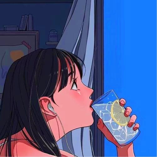 最火网图伤感头像