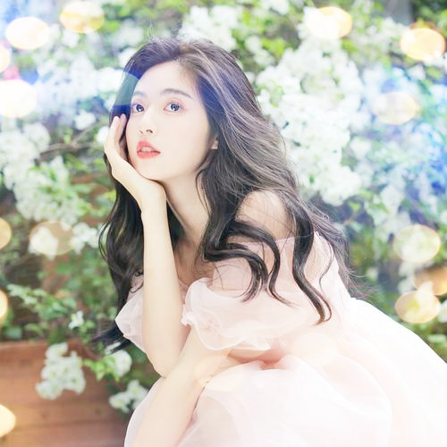 2025伤感头像女生唯美图片