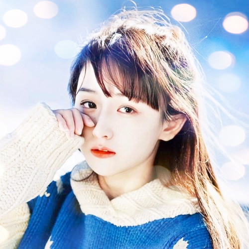 2025伤感头像女生唯美图片