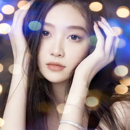 2025伤感头像女生唯美图片
