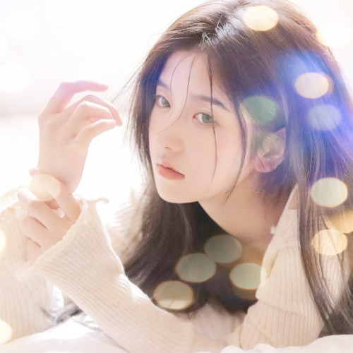2025伤感头像女生唯美图片