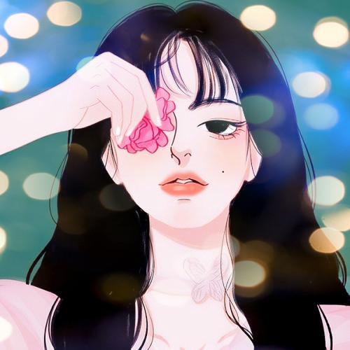 2025伤感头像女生唯美图片