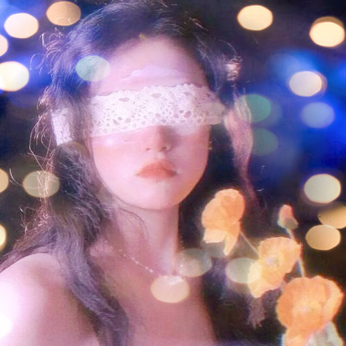 2025伤感头像女生唯美图片