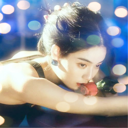2025伤感头像女生唯美图片