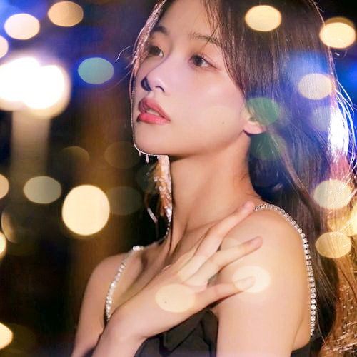 2025伤感头像女生唯美图片