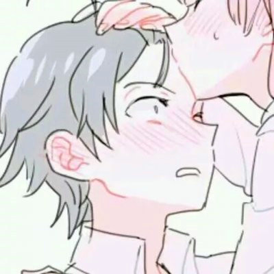看了会脸红的禁欲系情侣头像