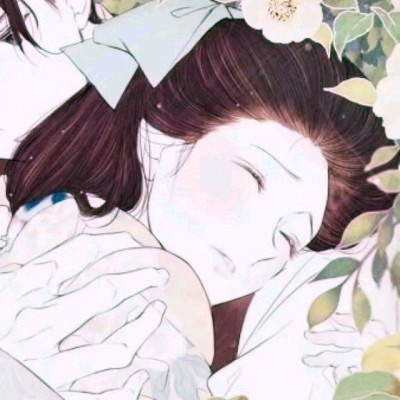 看了会脸红的禁欲系情侣头像