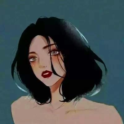 让人脸红心跳加速的动漫情侣头像图片