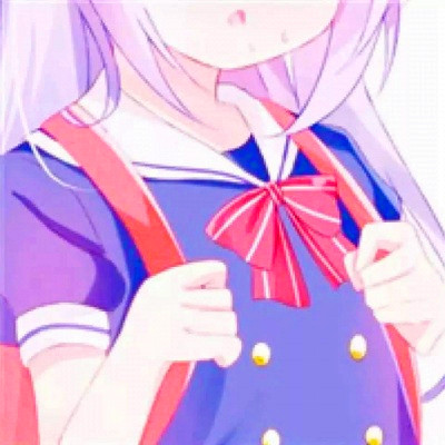 JK漫画女生头像图片