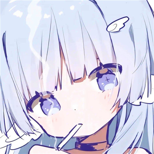 头像少女心爆棚图片