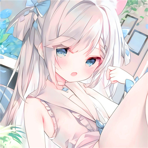 头像少女心爆棚图片
