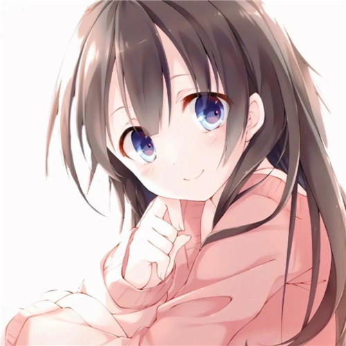 头像少女心爆棚图片