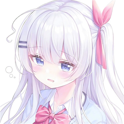 头像少女心爆棚图片