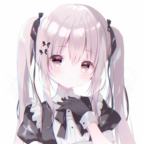头像少女心爆棚图片