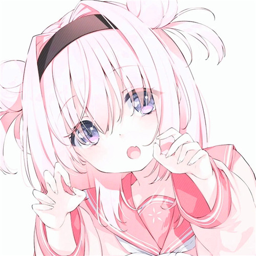 头像少女心爆棚图片