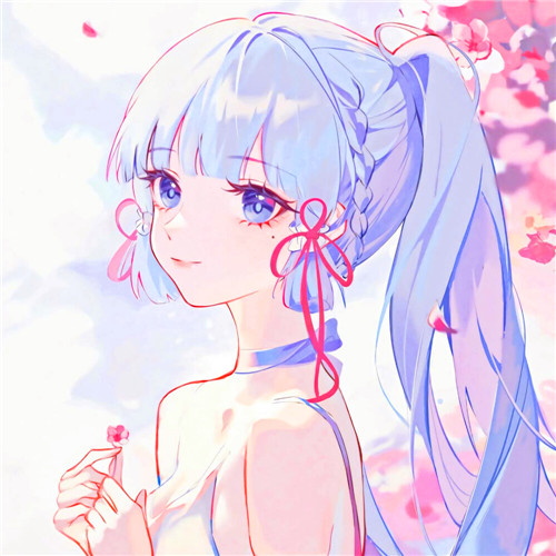 头像少女心爆棚图片