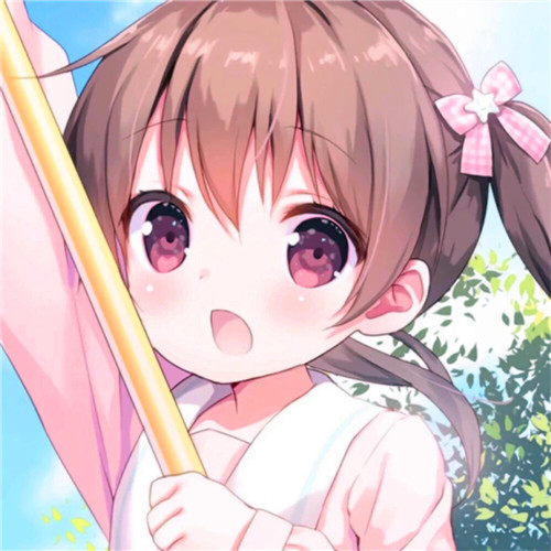 头像少女心爆棚图片