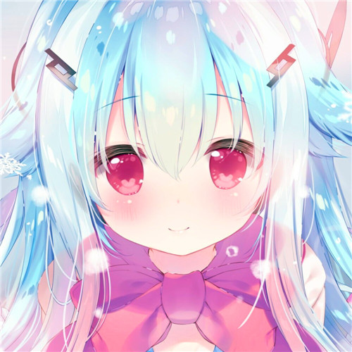 头像少女心爆棚图片