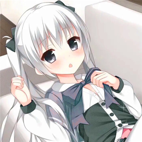 头像少女心爆棚图片