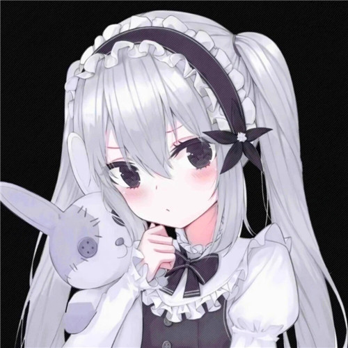 头像少女心爆棚图片