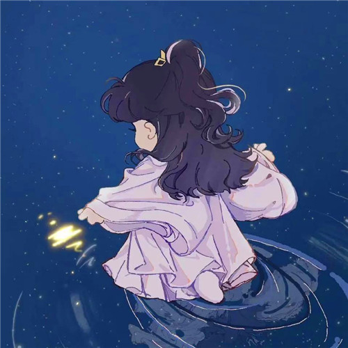 头像少女心爆棚图片