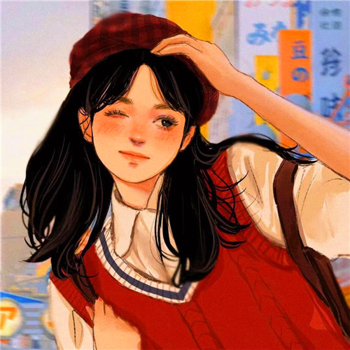 头像少女心爆棚图片