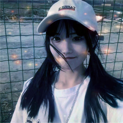 少女心爆棚的可爱头像真人图片
