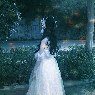 少女心爆棚的可爱头像真人图片