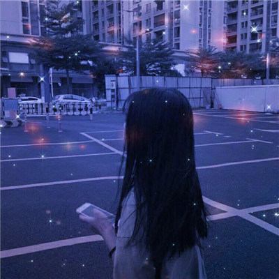 少女心爆棚的可爱头像真人图片