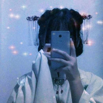 少女心爆棚的可爱头像真人图片