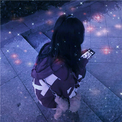 少女心爆棚的可爱头像真人图片