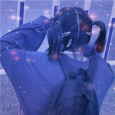 少女心爆棚的可爱头像真人图片
