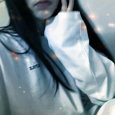 少女心爆棚的可爱头像真人图片