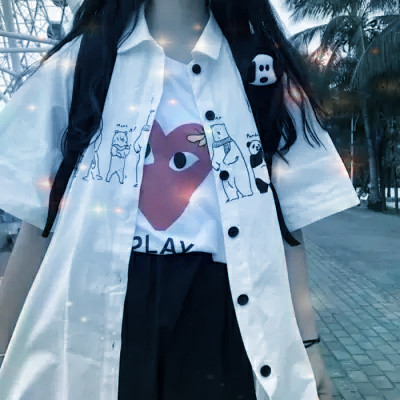 少女心爆棚的可爱头像真人图片