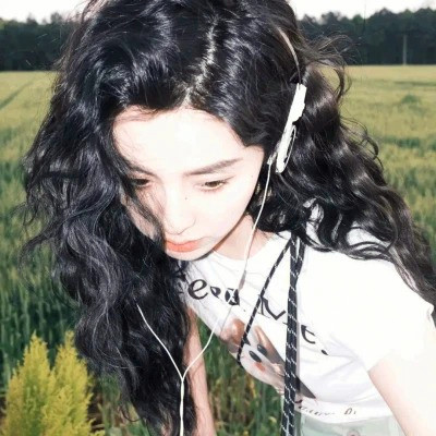 高清女头真人图片