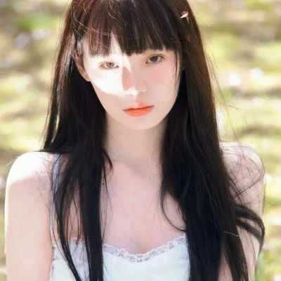 高清女头真人图片