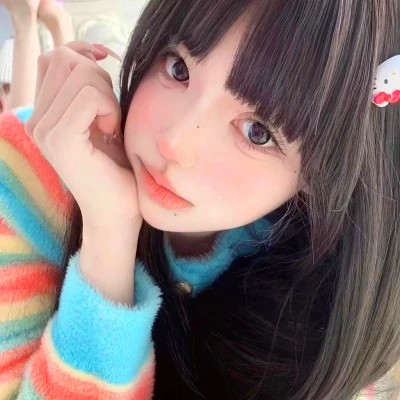 高清女头真人图片