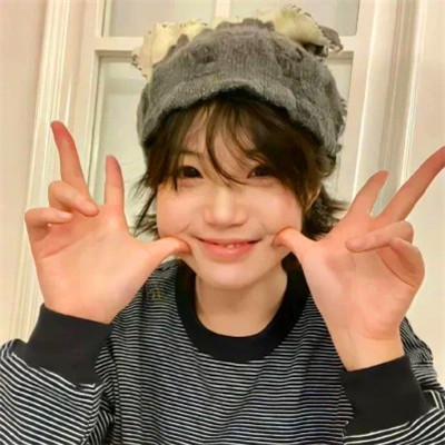 高清女头真人图片