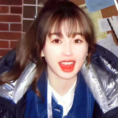 高清女头真人图片