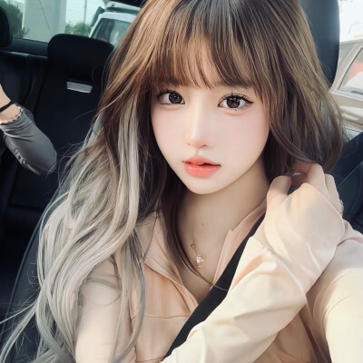 高清女头真人图片