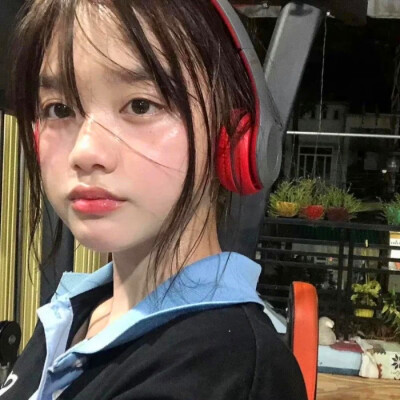 高清女头真人图片