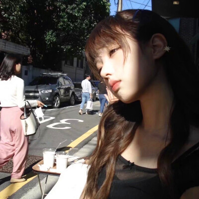高清女头真人图片