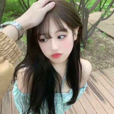 高清女头真人图片