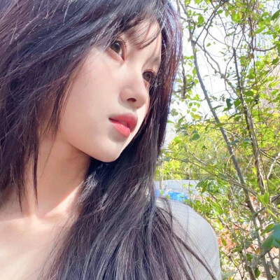 高清女头真人图片
